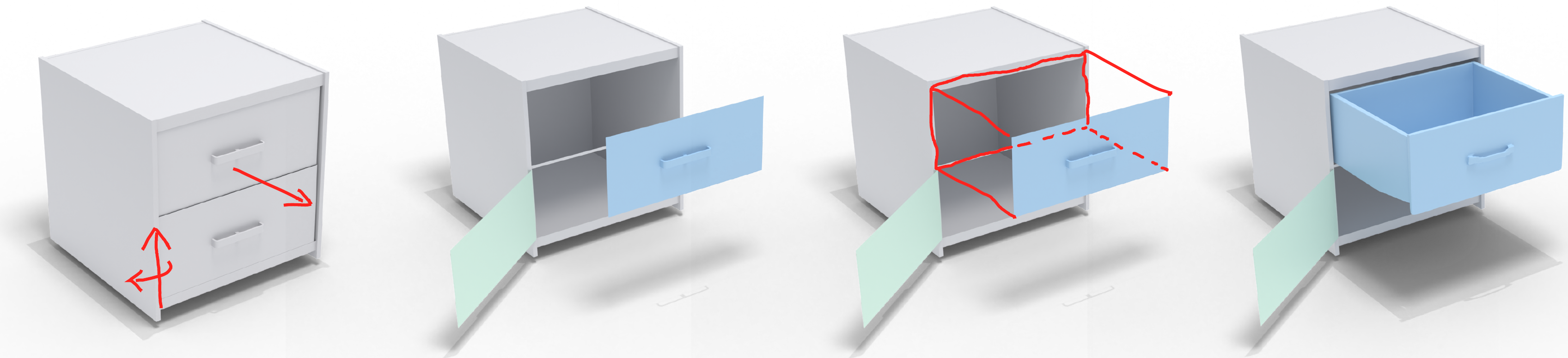 Sketch2Arti system overview pipeline.