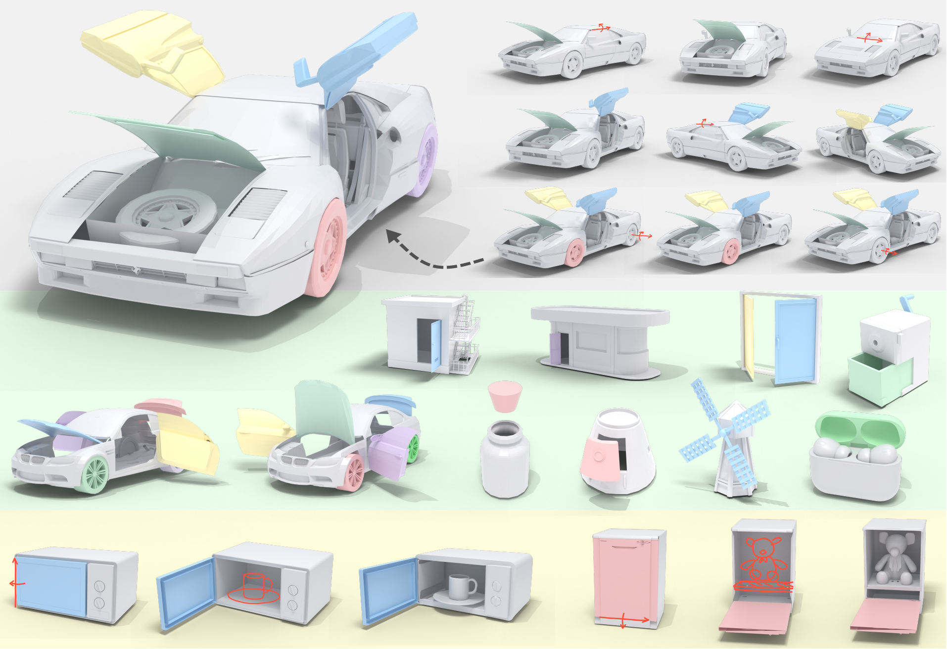 Figure 1 teaser for Sketch2Arti.